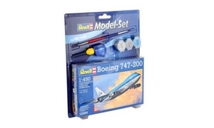 Revell Model Set Boeing