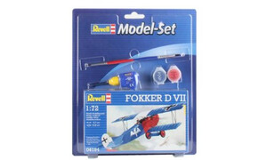Revell Model Set Fokker D VII 64194
