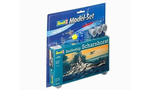 Revell Model Set - Battleship