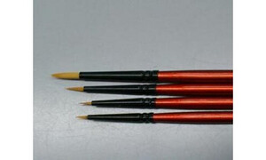 Delta Fine Detail Brush Set DLBS42