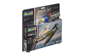 Revell Model Set Spitfire