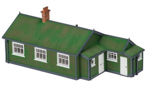 Hornby Tin House