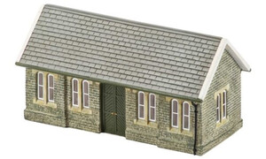 Hornby Granite Station Waiting Room R9837