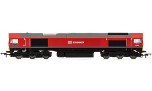 Hornby Co-Co Diesel 'DP World London