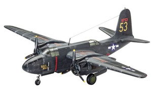 Revell P-70 Nighthawk