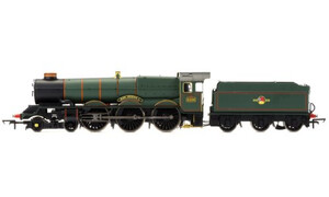 Hornby BR 4-6-0 'King George I'