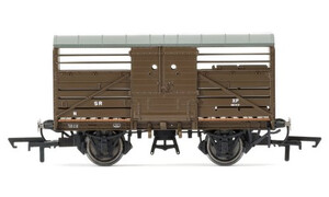 Hornby Bulleid 1947 10T Cattle Wagon