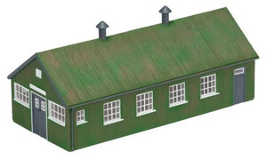 Hornby Ex-Barrack Rooms