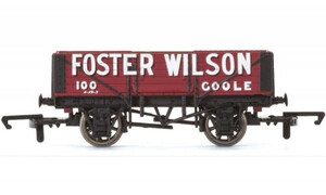 Hornby 5 Plank Wagon 'Foster Wilson'