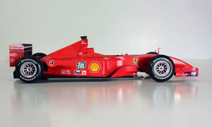 Tamiya Ferrari F2001