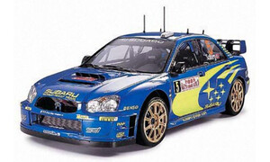 Tamiya Subaru Impreza