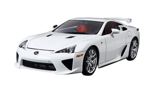 Tamiya Lexus LFA