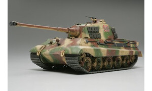 Tamiya German King Tiger