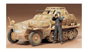 Tamiya German SdKfz 250/9