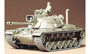 Tamiya U.S. M48A3 Patton