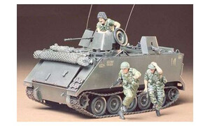 Tamiya U.S. M113 ACAV