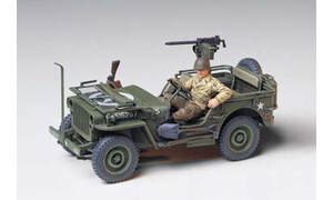 Tamiya Jeep Willys MB