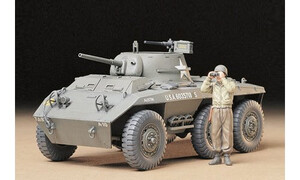 Tamiya U.S. M8 Light Truck