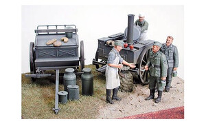 Tamiya German Field Kitchen