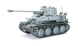 Tamiya Ger. Tank Destroyer