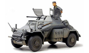 Tamiya Sd.Kfz 222 w/Photo