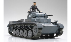 Tamiya German PzKw II