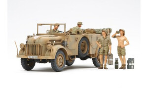 Tamiya German Steyr Type