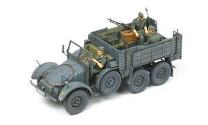 Tamiya German 6x4 Truck