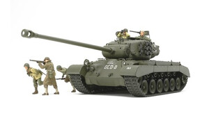 Tamiya US Tank T26E4 "Super