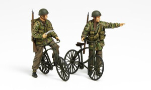 Tamiya British Paratroopers