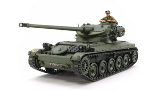 Tamiya French Light Tank