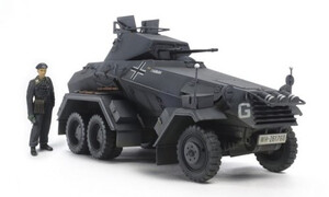 Tamiya German 6-Wheeled