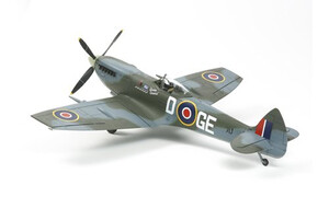 Tamiya Supermarine Spitfire