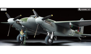 Tamiya De Havilland Mosquito