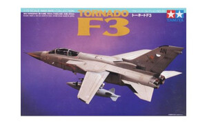 Tamiya Tornado F3