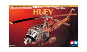 Tamiya Bell UH-1B HUEY