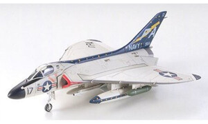 Tamiya Douglas-F4D-1-Skyray