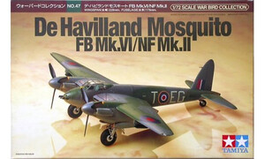 Tamiya De Havilland Mosquito