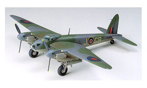 Tamiya 1/72 Mosquito B