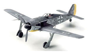 Tamiya 1/72 Focke Wolf