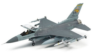 Tamiya 1/72 F-16 CJ Fighting