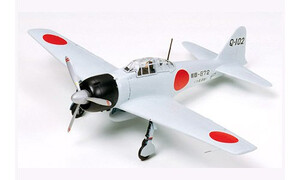 Tamiya A6M3 Type32 Zero