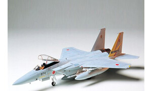 Tamiya JGSDF F-15J Eagle