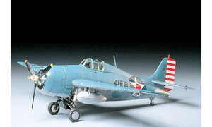 Tamiya Grumman F4F-4 Wildcat