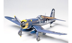 Tamiya Vought F4U-1D Corsair