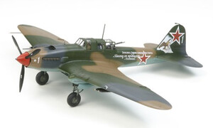 Tamiya Ilyushin IL-2 Shturmovik