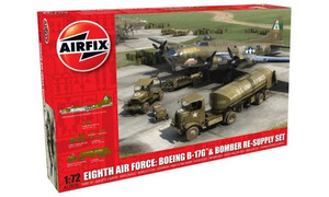 Airfix Eighth Air Force: