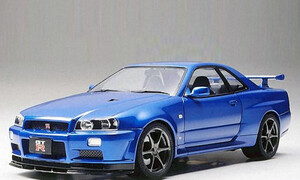 Tamiya Nissan Skyline