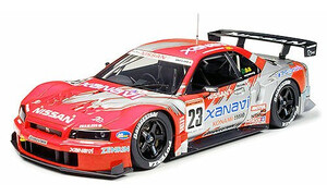 Tamiya Xanavi Nismo GT-R