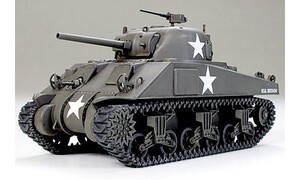 Tamiya U.S. Medium Tank